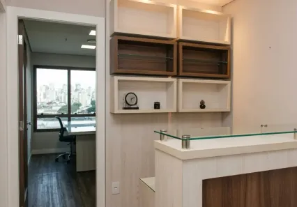 Sala Comercial para alugar, 60m² no Várzea da Barra Funda, São Paulo