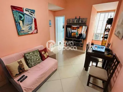 Apartamento com 1 Quarto à venda, 48m² no Copacabana, Rio de Janeiro