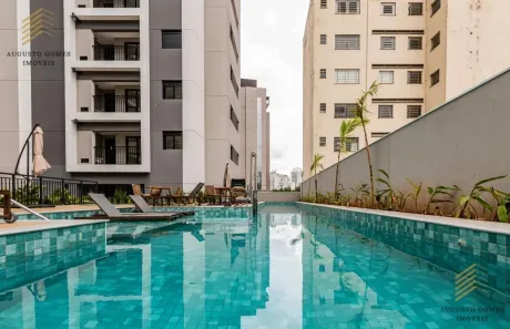 Apartamento com 2 Quartos à venda, 42m² no Água Branca, São Paulo