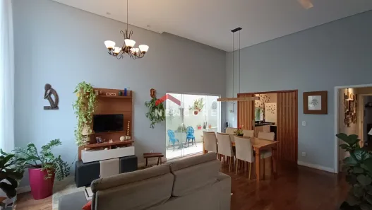 Casa de Condomínio com 2 Quartos à venda, 150m² no Parque Residencial Damha, Araraquara
