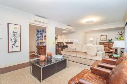 Apartamento com 3 Quartos à venda, 153m² no Rio Branco, Porto Alegre
