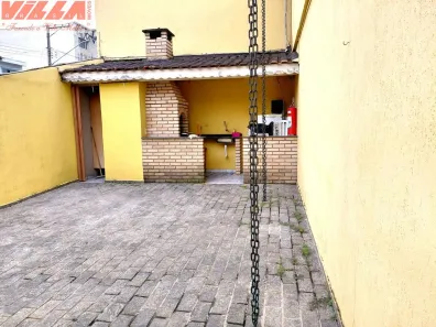 Casa de Condomínio com 2 Quartos à venda, 80m² no Guaiaúna, São Paulo