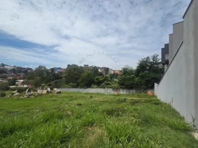 Lote/Terreno à venda, 221m² no Villas do Jaguari, Santana de Parnaíba