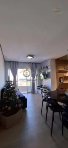 Apartamento com 3 Quartos à venda, 78m² no Parque Boa Esperança, Indaiatuba