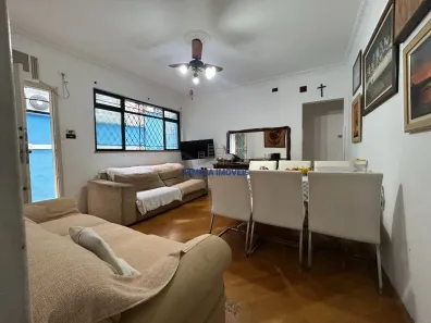 Apartamento com 3 Quartos à venda, 85m² no Boqueirão, Santos