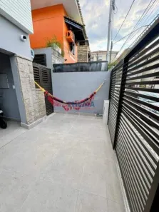 Casa com 3 Quartos à venda, 98m² no Boqueirão, Santos