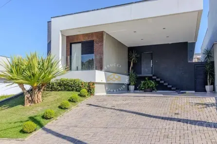 Casa de Condomínio com 2 Quartos à venda, 360m² no Swiss Park, Campinas
