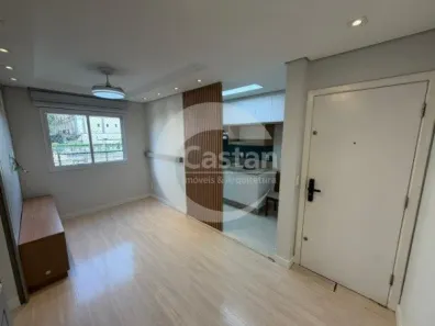 Apartamento com 1 Quarto para alugar, 33m² no Cambuci, São Paulo