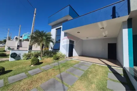 Casa de Condomínio com 3 Quartos à venda, 130m² no São Bento, Paulínia