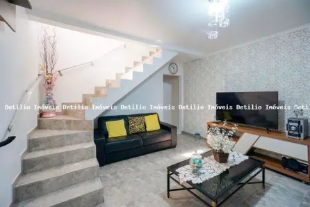 Sobrado com 3 Quartos à venda, 144m² no Vila Ema, São Paulo