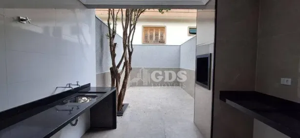Sobrado com 3 Quartos à venda, 145m² no Parque São Domingos, São Paulo