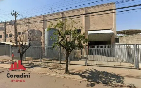 Galpão/Depósito/Armazém para alugar, 740m² no Jardim Werner Plaas, Americana