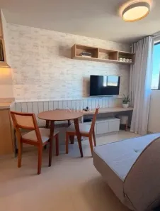 Apartamento com 1 Quarto à venda, 34m² no Portão, Curitiba