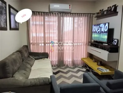 Apartamento com 3 Quartos à venda, 104m² no Centro, Ribeirão Preto