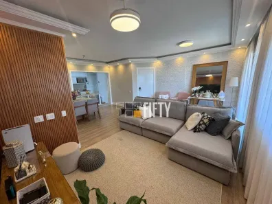 Apartamento com 2 Quartos à venda, 92m² no Jardim Taquaral, São Paulo