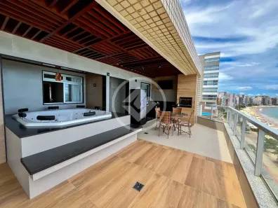 Apartamento com 5 Quartos à venda, 174m² no Praia do Morro, Guarapari