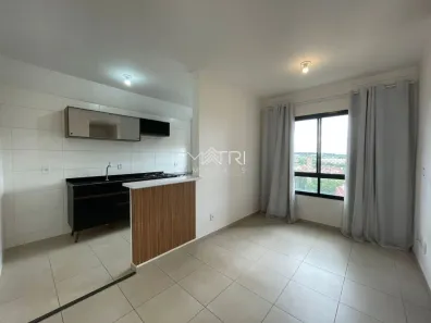 Apartamento com 2 Quartos para alugar, 50m² no Vila Suconasa, Araraquara