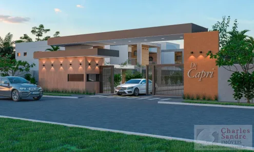 Casa de Condomínio com 3 Quartos à venda, 143m² no Cardoso Continuação, Aparecida de Goiânia
