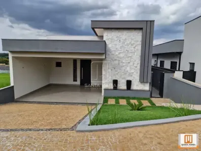 Casa de Condomínio com 3 Quartos à venda, 144m² no Bonfim Paulista, Ribeirão Preto