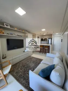 Apartamento com 1 Quarto à venda, 57m² no Caminho das Árvores, Salvador