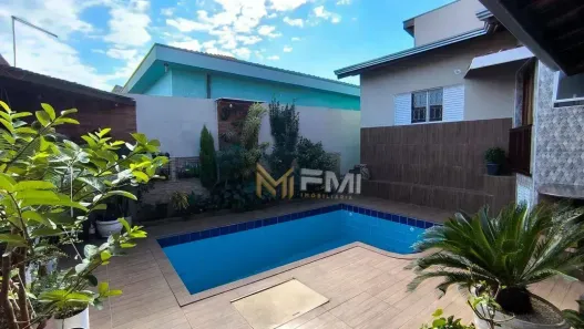 Casa com 3 Quartos à venda, 206m² no Jardim Campos Verdes, Hortolândia