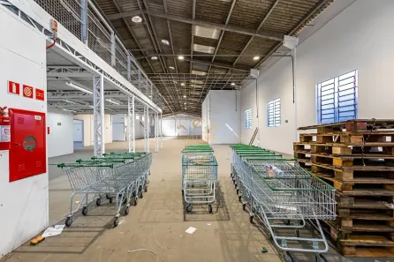 Galpão/Depósito/Armazém para alugar, 3500m² no Cidade Industrial, Curitiba