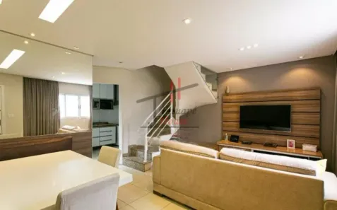 Casa com 3 Quartos à venda, 130m² no Tatuapé, São Paulo