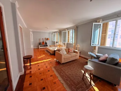 Apartamento com 2 Quartos à venda, 133m² no Centro Histórico, Porto Alegre