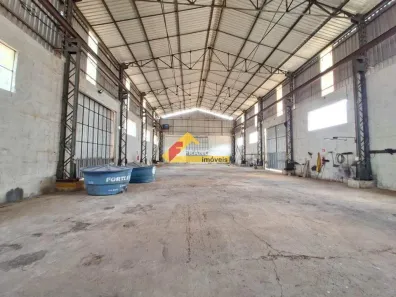 Galpão/Depósito/Armazém para alugar, 600m² no Distrito Industrial Coronel Jovelino Rabelo, Divinópolis