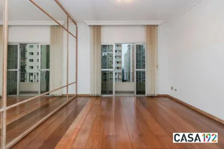 Apartamento com 3 Quartos à venda, 110m² no Campo Belo, São Paulo