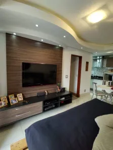 Apartamento com 3 Quartos à venda, 63m² no Vila Omar, Americana