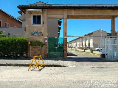 Casa com 2 Quartos à venda, 58m² no Passaré, Fortaleza