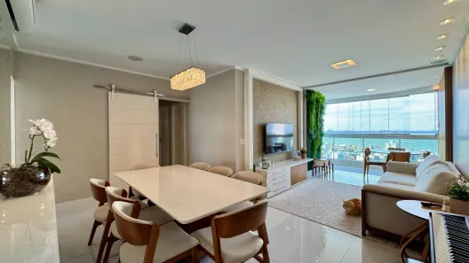 Apartamento com 3 Quartos à venda, 115m² no Barro Vermelho, Vitória