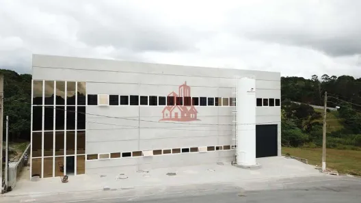 Galpão/Depósito/Armazém para venda ou aluguel, 1m² no Polo 40, Vargem Grande Paulista