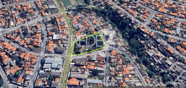 Lote/Terreno à venda, 4880m² no Jardim Novo Campos Elíseos, Campinas