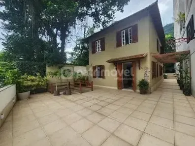 Casa com 6 Quartos à venda, 550m² no Jardim Botânico, Rio de Janeiro