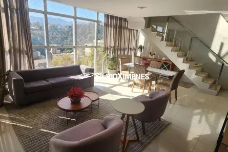 Cobertura com 4 Quartos à venda, 320m² no Luxemburgo, Belo Horizonte