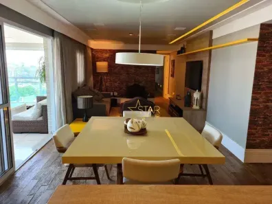 Apartamento com 2 Quartos à venda, 109m² no Jardim Caravelas, São Paulo
