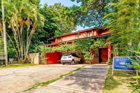 Casa de Condomínio com 4 Quartos à venda, 376m² no Alphaville, Santana de Parnaíba