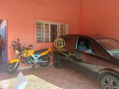 Casa com 2 Quartos à venda, 127m² no Parque Santo Antônio, Jacareí