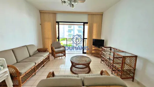 Apartamento com 3 Quartos à venda, 113m² no Pitangueiras, Guarujá