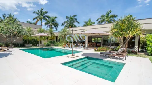 Casa de Condomínio com 6 Quartos à venda, 665m² no Itaim, Itu