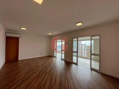 Apartamento com 4 Quartos para alugar, 182m² no Parque Residencial Aquarius, São José dos Campos