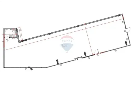 Sala Comercial à venda, 135m² no PEREQUE, Porto Belo
