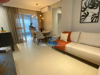 Apartamento com 2 Quartos à venda, 77m² no Boqueirão, Santos