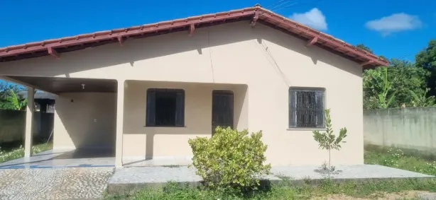 Casa com 2 Quartos à venda, 850m² no Centro, Cantá