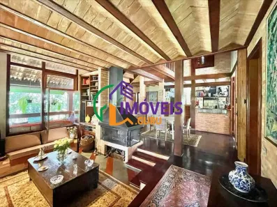 Casa de Condomínio com 3 Quartos à venda, 450m² no Chácara Santa Lúcia dos Ypes, Carapicuíba
