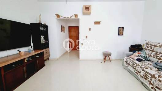 Apartamento com 3 Quartos à venda, 99m² no Tijuca, Rio de Janeiro