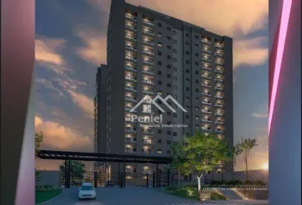 Apartamento com 2 Quartos à venda, 56m² no Bonfim Paulista, Ribeirão Preto