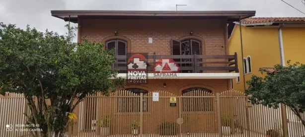Casa com 6 Quartos à venda, 312m² no Bosque dos Eucaliptos, São José dos Campos